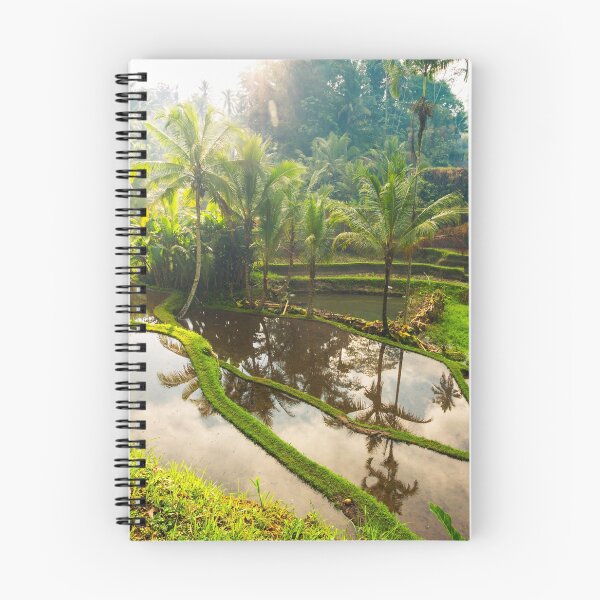 Item preview, Bali Tegallalang Rice Terrace Ubud designed and sold by Bobby McLeod.