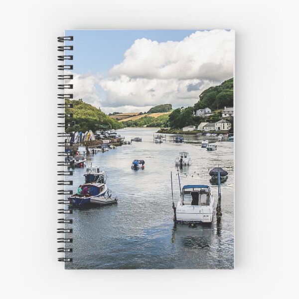 Item preview, Looe Moorings 2 designed and sold by Lissywitch.