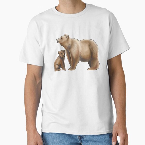 Bear Dobb Classic T-Shirt