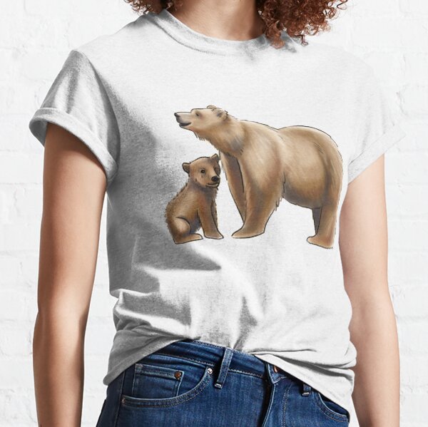 Bear Dobb Classic T-Shirt