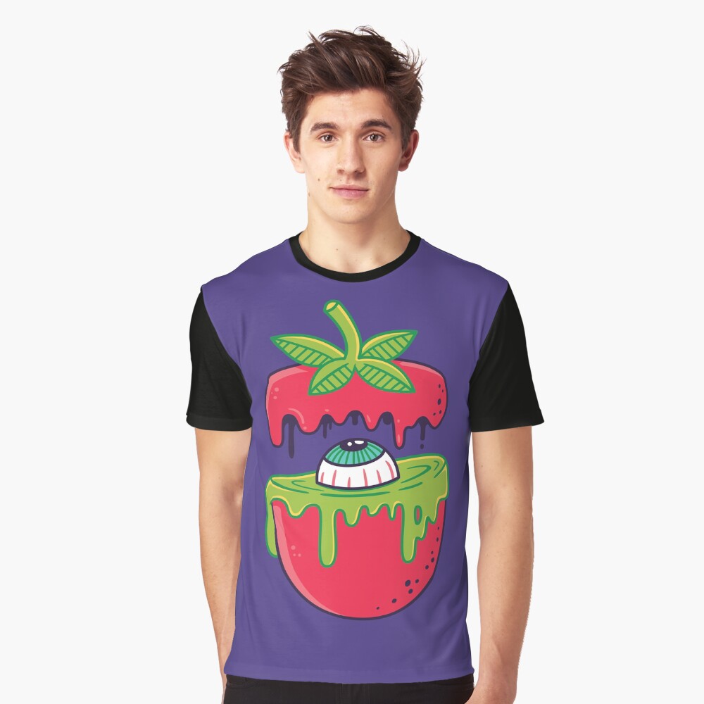 Item preview, Graphic T-Shirt designed and sold by strangethingsA.