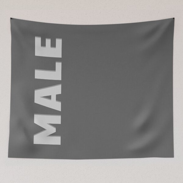 Item preview, MALE * MALE designed and sold by FUNGFING.