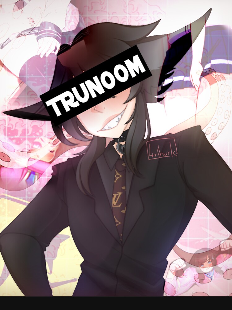 "TruNoom x 4rthur_K " Tshirt by TruNoom Redbubble