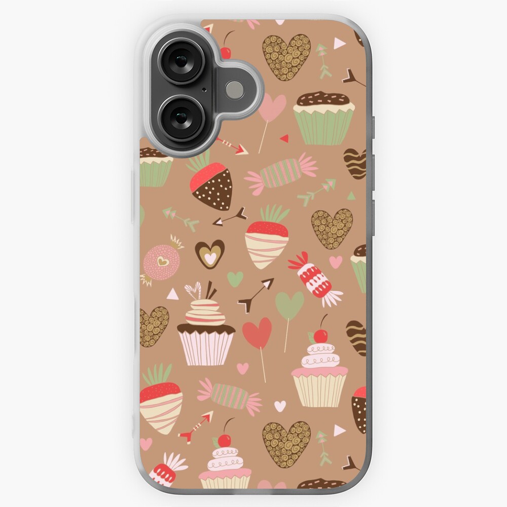 Item preview, iPhone Soft Case designed and sold by lauramaxwell.
