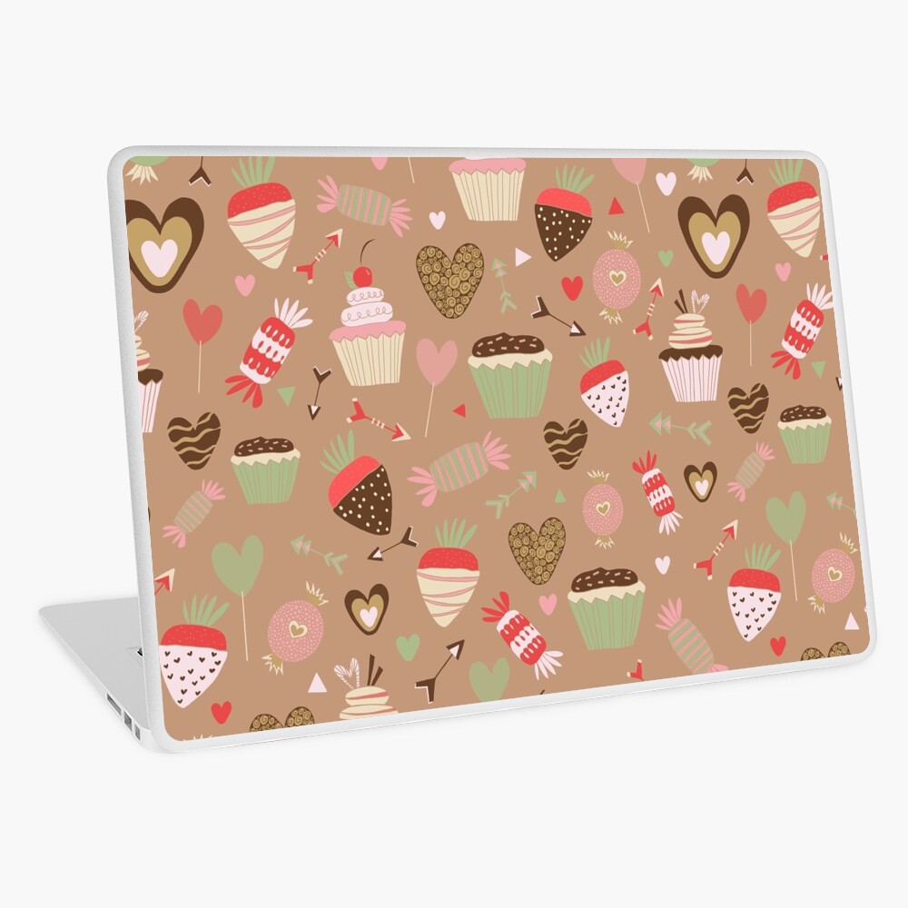Item preview, Laptop Skin designed and sold by lauramaxwell.