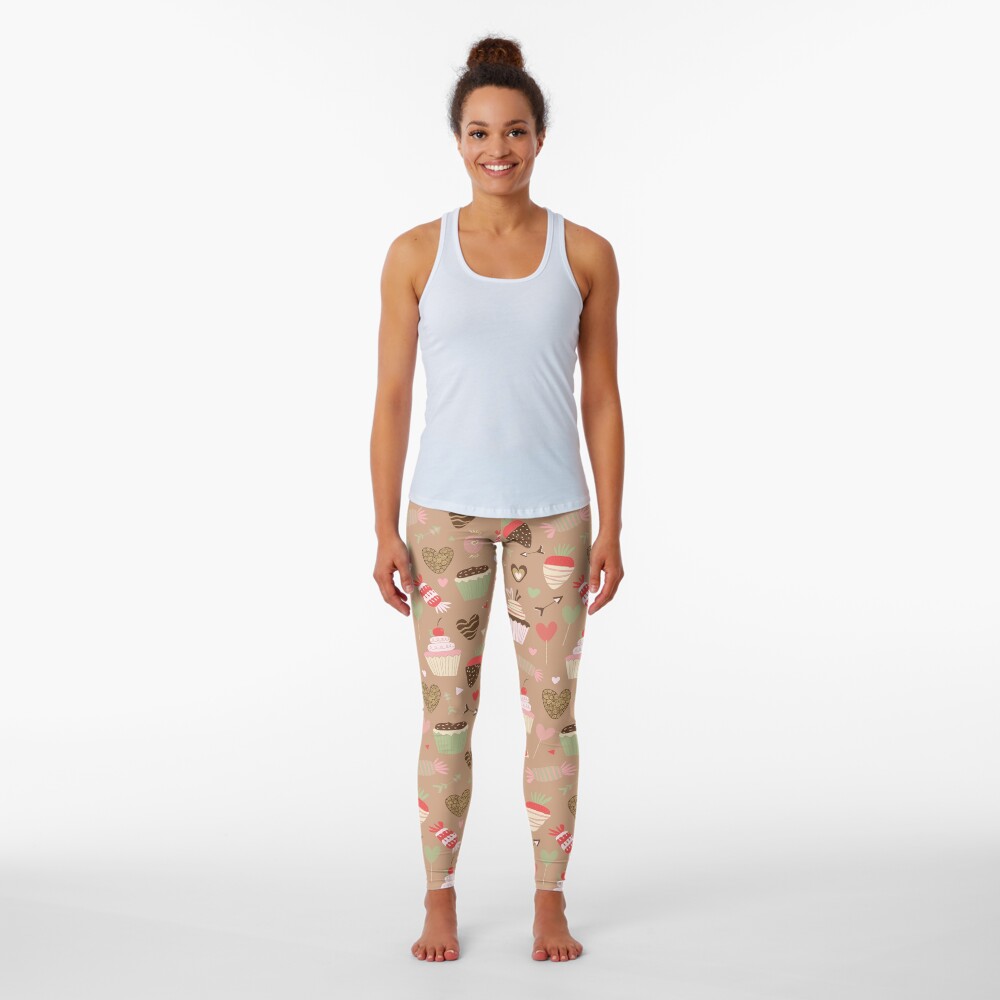 Item preview, Leggings designed and sold by lauramaxwell.