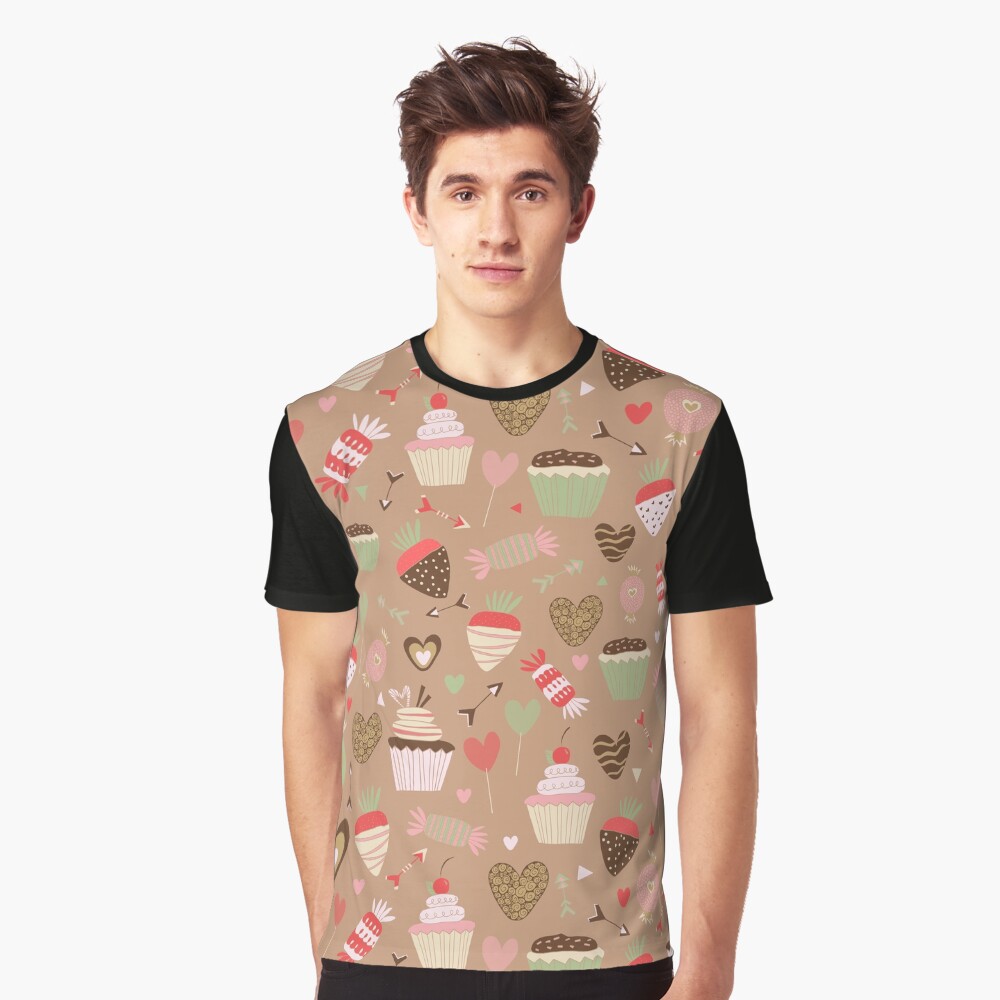 Item preview, Graphic T-Shirt designed and sold by lauramaxwell.