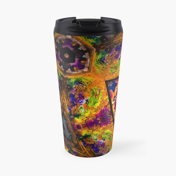 Life’s Rich Tapestry Travel Mug