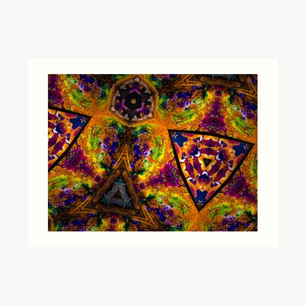 Life’s Rich Tapestry Art Print