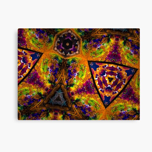Life’s Rich Tapestry Canvas Print