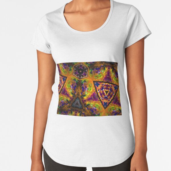 Life’s Rich Tapestry Premium Scoop T-Shirt