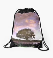 Riverbank Drawstring Bag