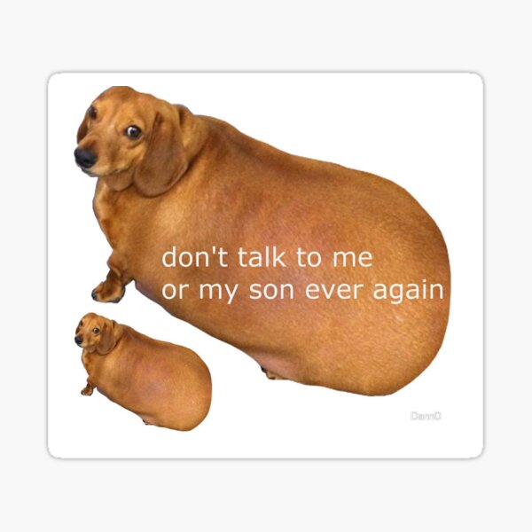 Item preview, Don't Talk to Me Or My Son Meme designed and sold by kmarie98.