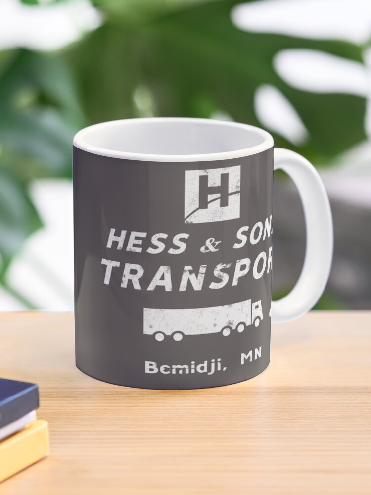 hess trucking company