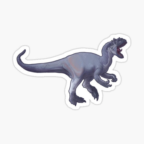Item preview, Allosaurus fragilis designed and sold by CoffeeBlack Illustration.