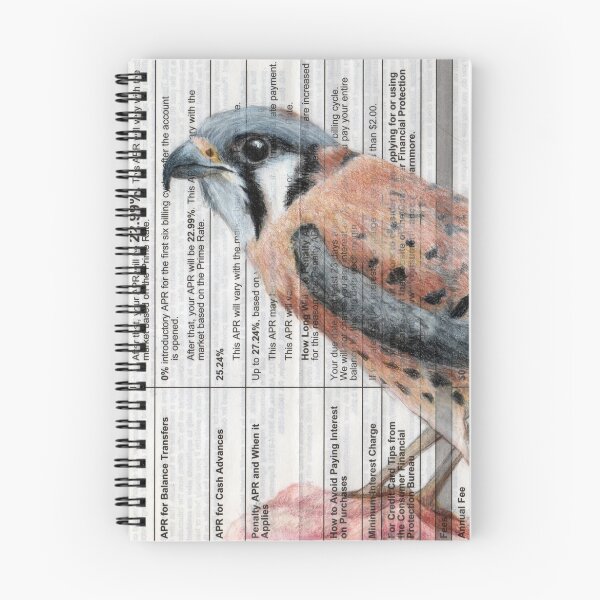 Item preview, APR Falcon designed and sold by Paula Swisher.