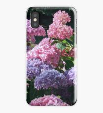 Hydrangea - The Gorge Launceston iPhone Case