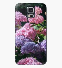 Hydrangea - The Gorge Launceston Case/Skin for Samsung Galaxy