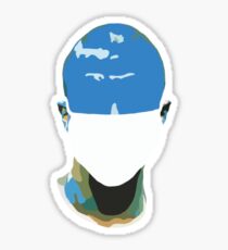 Saturation Sticker
