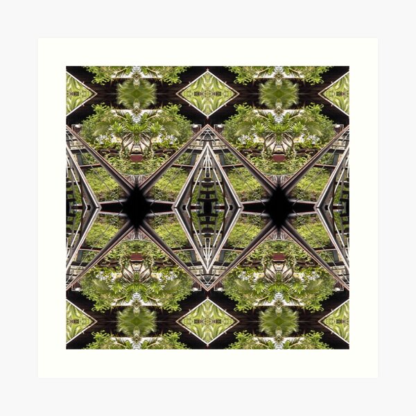 Funicular M4-3 Art Print