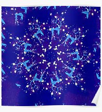 STP Screen Transfer Process - 0073 - Fits 2 Mandala Poster