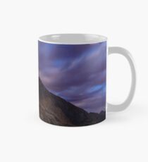 Sunset in the Carnic Alps, Friuli Venezia-Giulia, Italy Mug