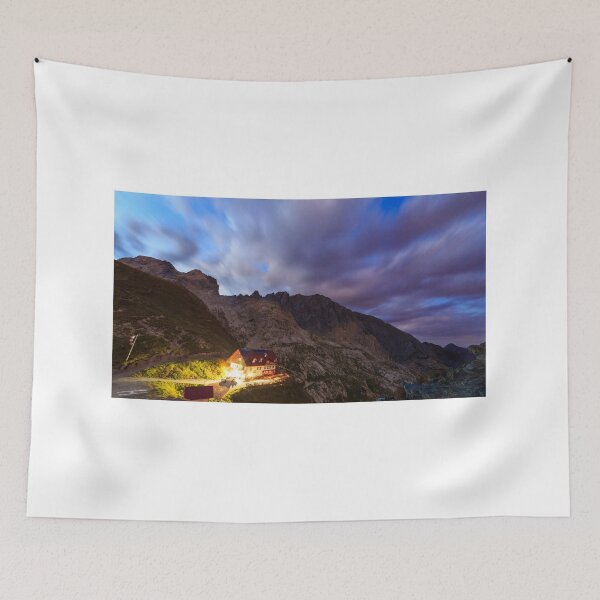 Item preview, Sunset in the Carnic Alps, Friuli Venezia-Giulia, Italy designed and sold by zakaz86.