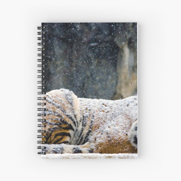 Spiral Notebook