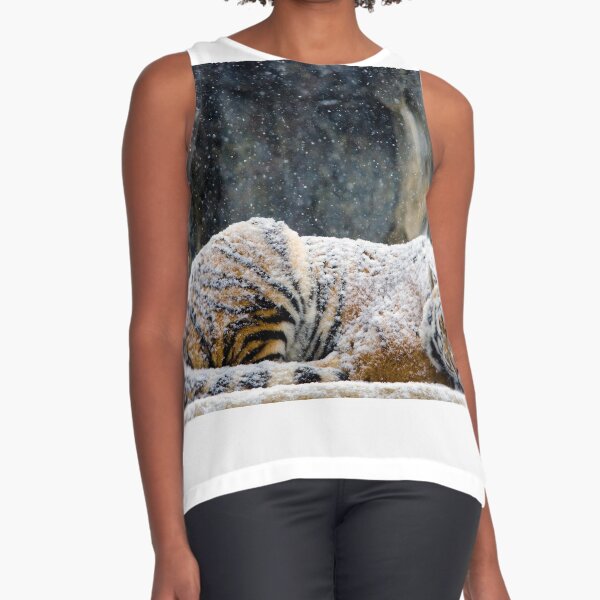 Sleeveless Top