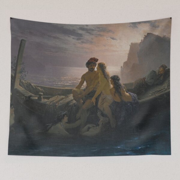 Item preview, The Sirens - Wilhelm Kray  designed and sold by themasters.
