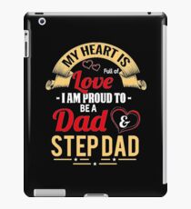 DAD STEP DAD iPad Case/Skin