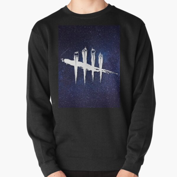 Dead By Daylight Stars Pullover Sweatshirt