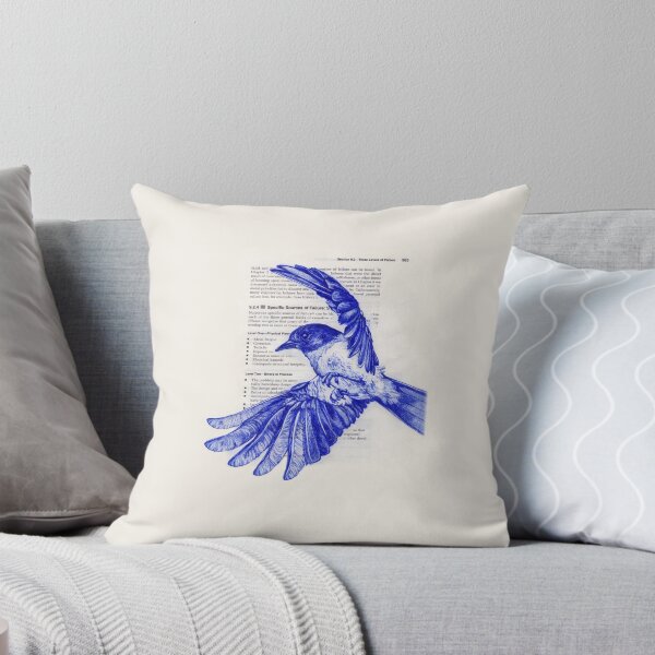 Item preview, Bird in Flight designed and sold by Paula Swisher.