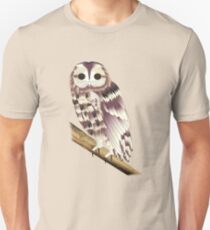 Owl Unisex T-Shirt
