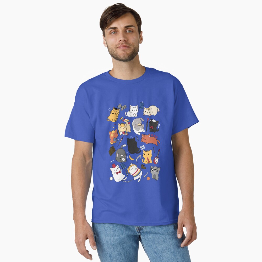 Item preview, Classic T-Shirt designed and sold by TaylorRoss1.
