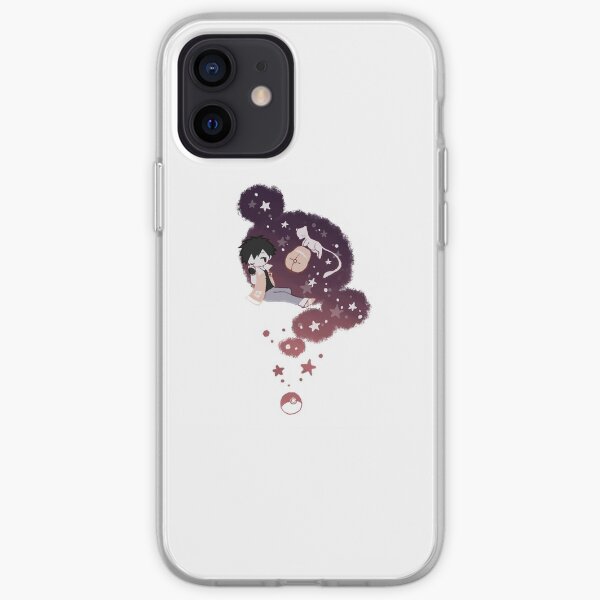 I'll always come back. iPhone Soft Case