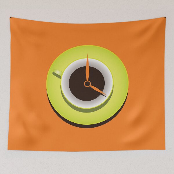 Item preview, Coffee Time Arte Contemporáneo designed and sold by Boriana Giormova.