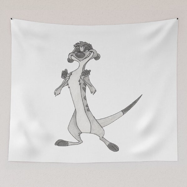 Item preview, Timon designed and sold by Floriana94.
