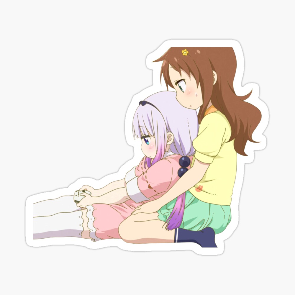 Kanna and Saikawa