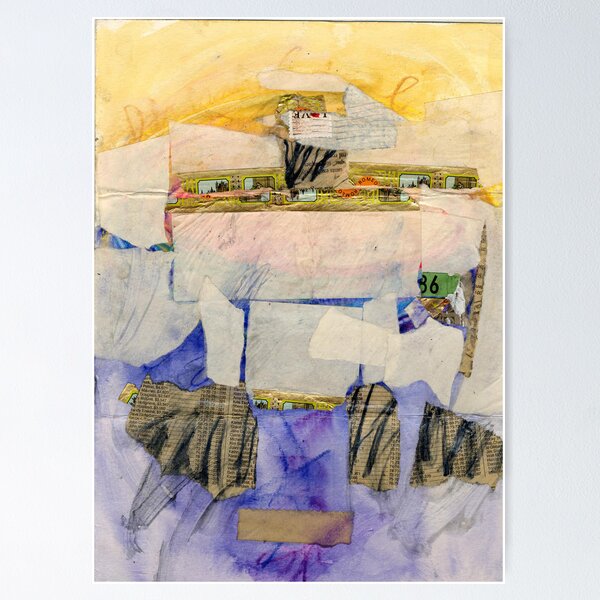 Item preview, The Yellow Day designed and sold by Cynthia  Church.