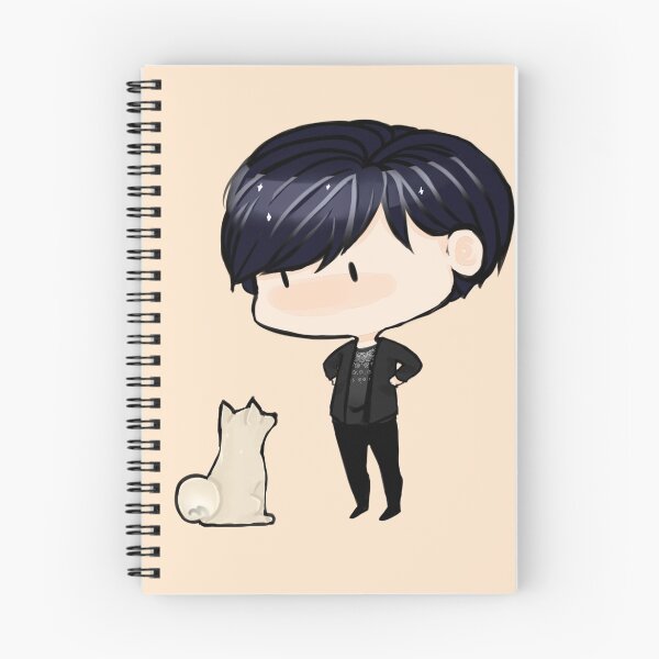 Item preview, Laurence Beveridge And Hendrix designed and sold by BandGirlDoodle.