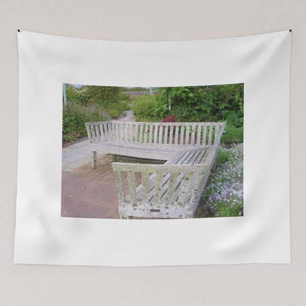 Item preview, Corner Garden Bench designed and sold by lezvee.