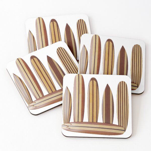 Item preview, Wooden Surfboards designed and sold by VintageTeesNow.