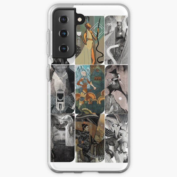companions Samsung Galaxy Soft Case