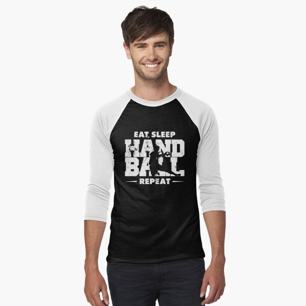 Item preview, Baseball ¾ Sleeve T-Shirt designed and sold by SUBGIRL.