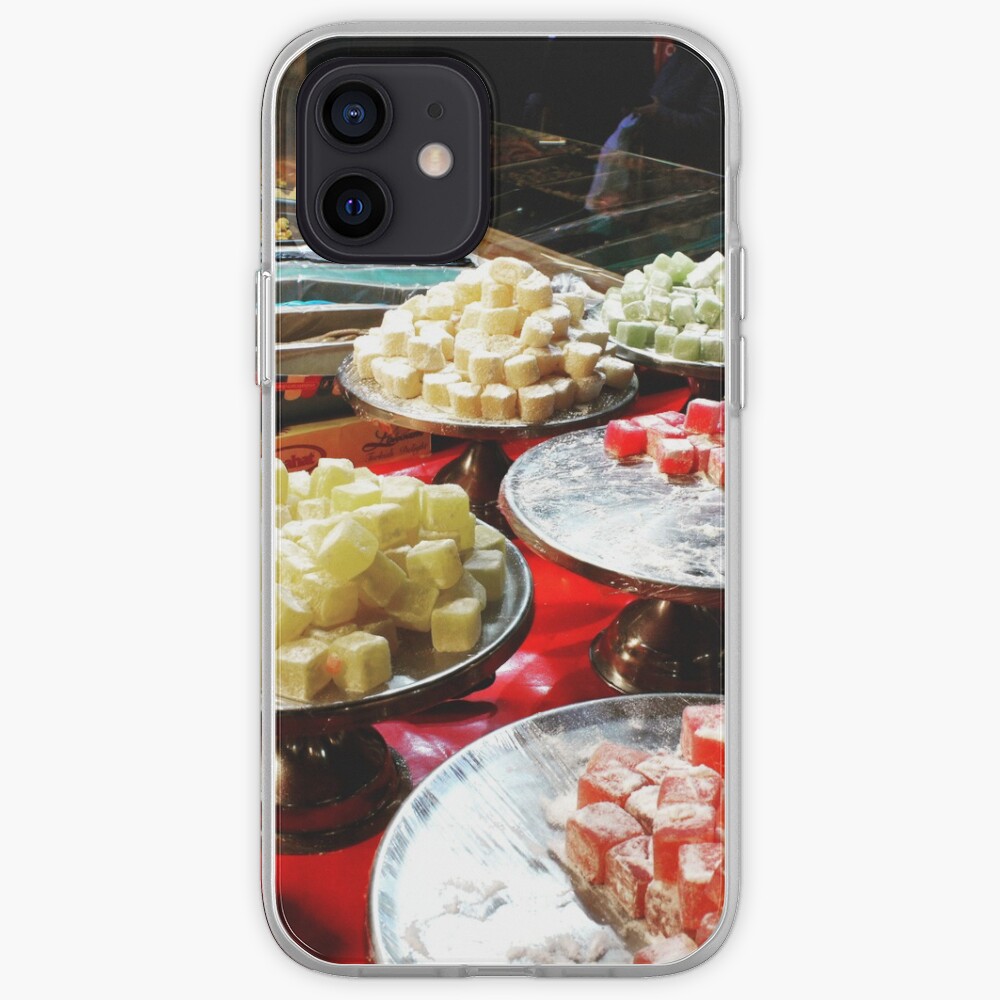 Turkish Delights Sweets iPhone Case & Cover