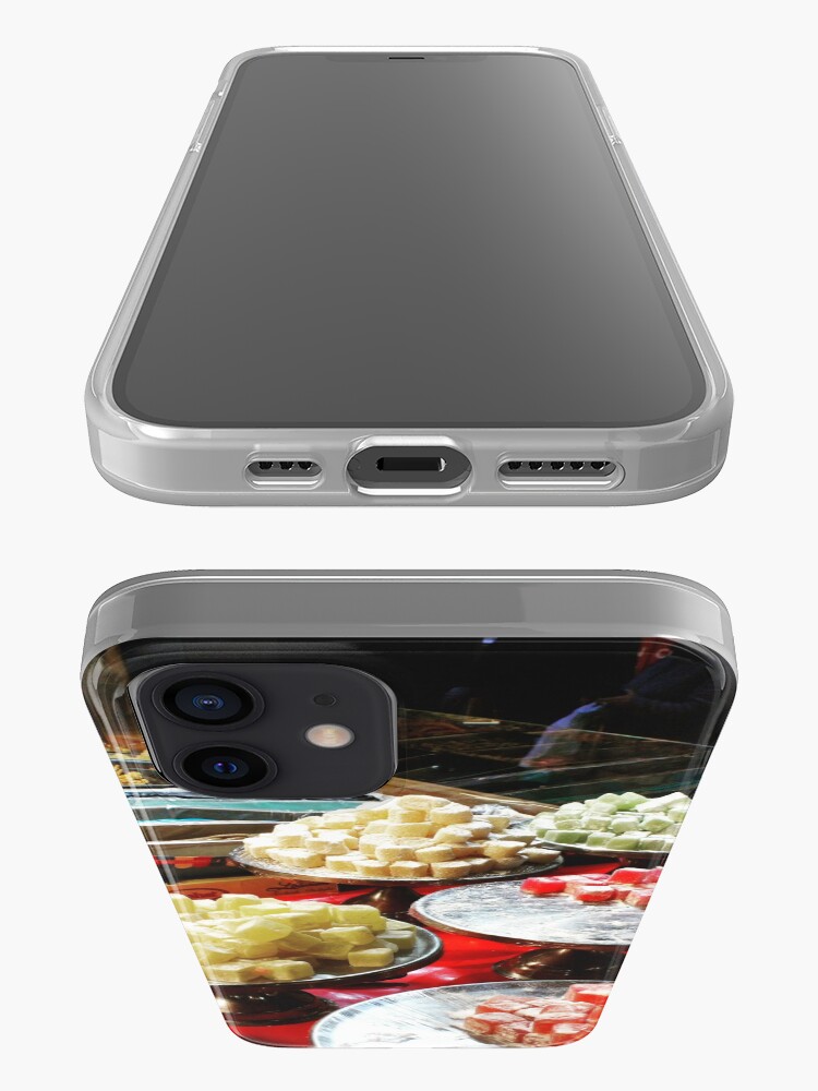 Alternate view of Turkish Delights Sweets iPhone Case & Cover