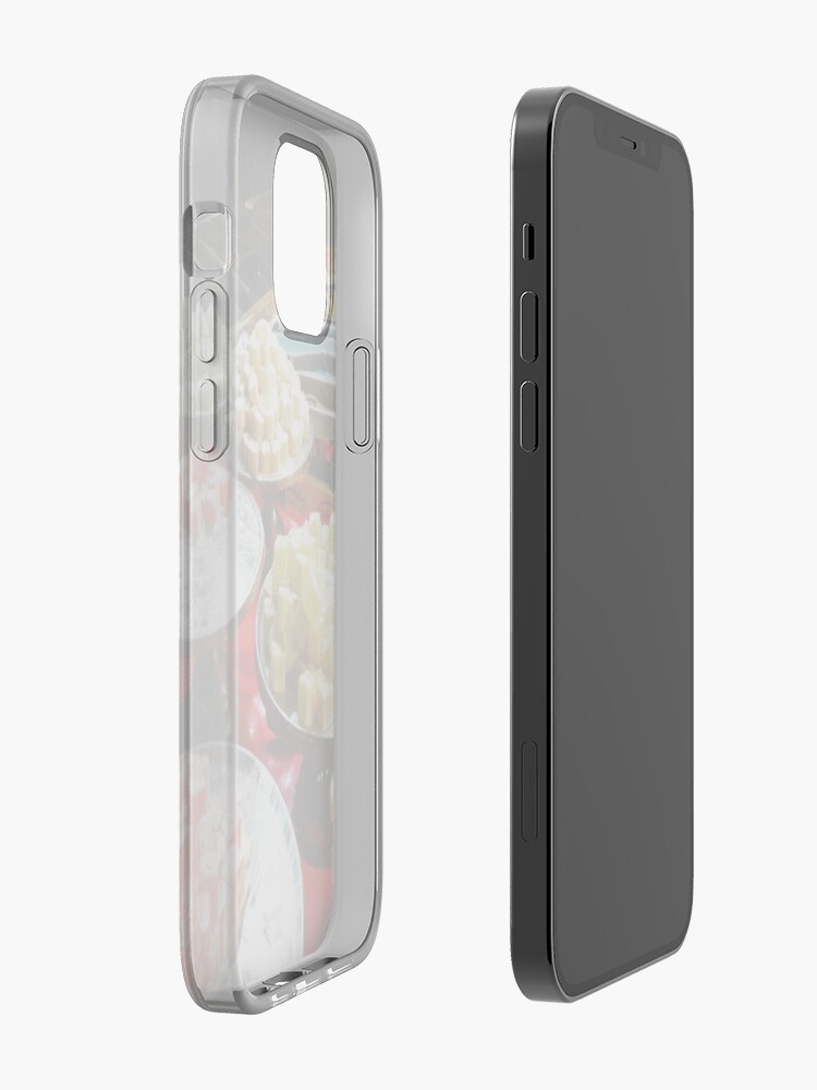 Alternate view of Turkish Delights Sweets iPhone Case & Cover
