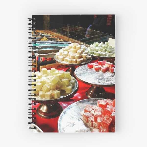 Item preview, Turkish Delights Sweets  designed and sold by santoshputhran.
