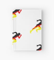 sportler Notizbuch